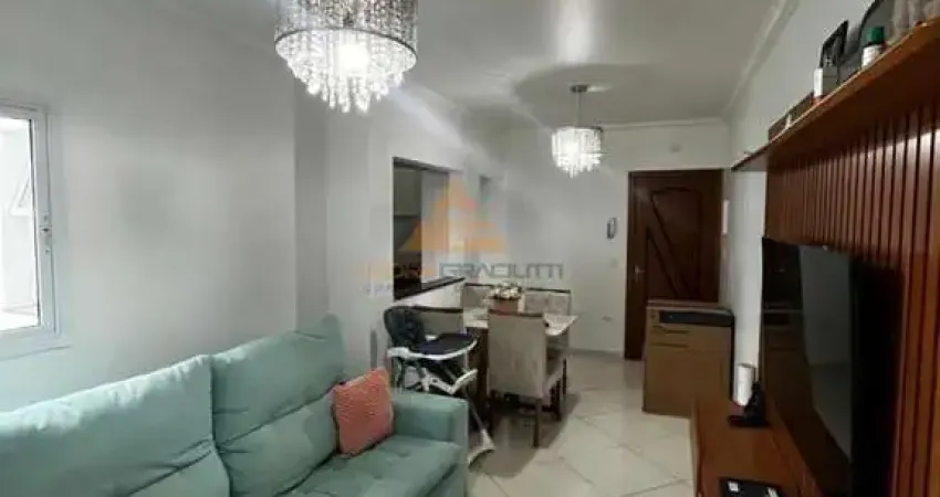 Cobertura para venda em santo andré, vila alzira, 2 dormitórios, 1 suíte, 2 banheiros, 1 vaga