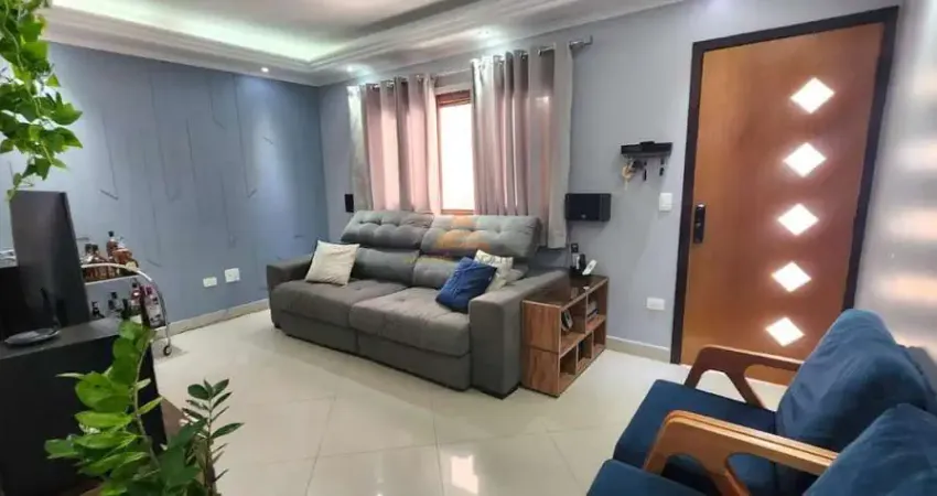 Sobrado para venda em santo andré, vila america, 3 dormitórios, 1 suíte, 4 banheiros, 4 vagas