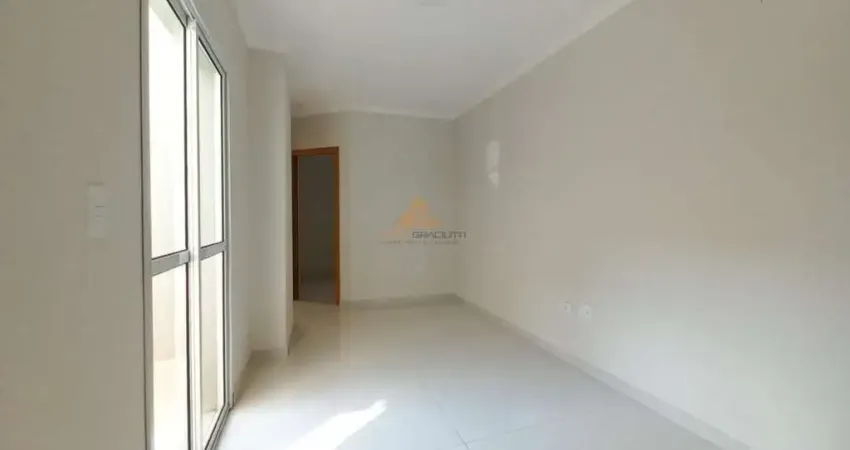 Apartamento para venda em santo andré, vila america, 2 dormitórios, 1 banheiro, 1 vaga
