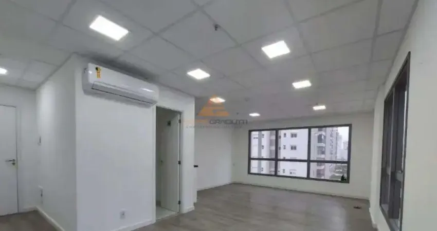 Sala comercial para venda em santo andré, jardim, 1 banheiro, 1 vaga
