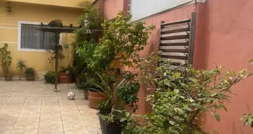 Casa térrea para venda em santo andré, vila pires, 4 dormitórios, 2 banheiros, 5 vagas