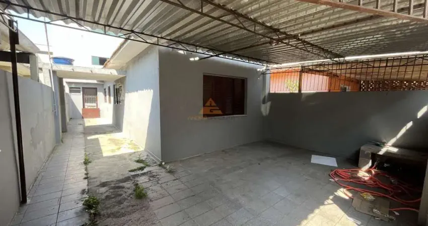 Casa térrea para venda em santo andré, vila pires, 2 dormitórios, 1 banheiro, 1 vaga