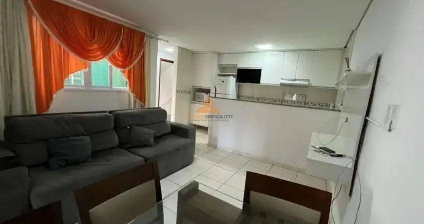 Apartamento para locação em santo andré, vila homero thon, 1 dormitório, 1 banheiro, 1 vaga