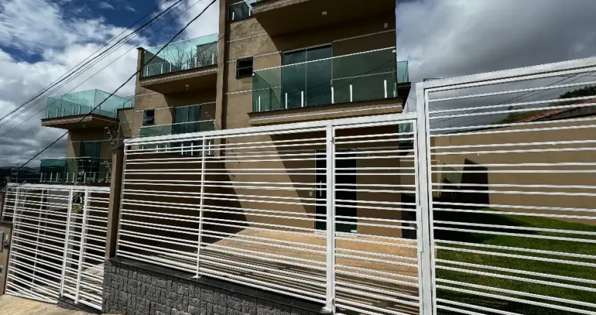 Casa com 2 quartos à venda no Cerâmica, Juiz de Fora 