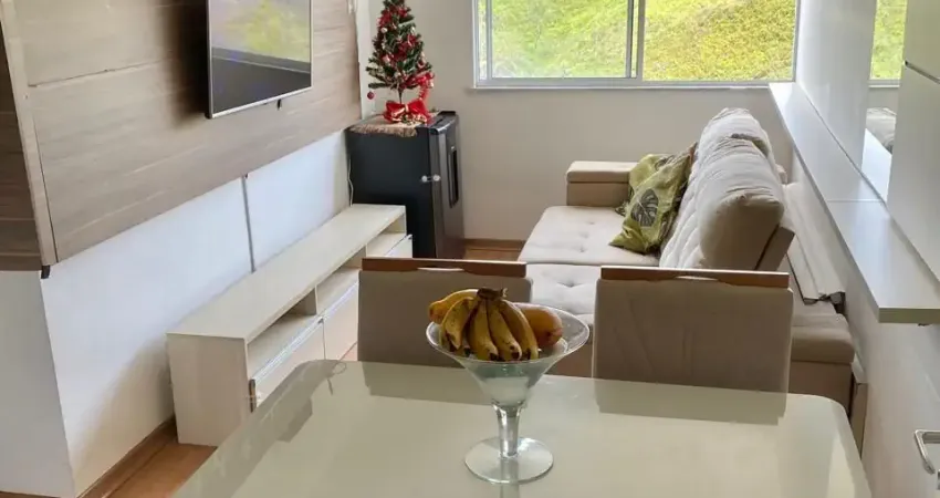 Apartamento com 2 quartos à venda na Rua das Marcassitas, 260, Marilândia, Juiz de Fora