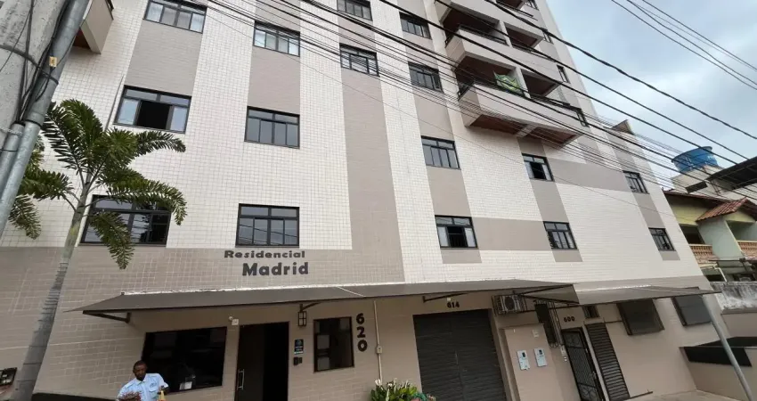 Excelente apartamento em uma das  principais ruas do bairro granbery.
