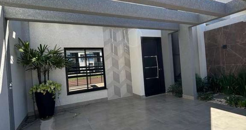 Casa a venda no bairro Recanto Tropical