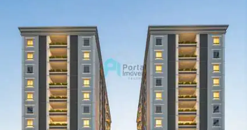 Apartamento com 2 quartos à venda no Parque São Paulo, Cascavel