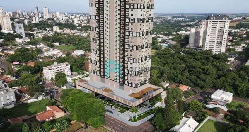 Apartamento à venda no Edifício Paulino de Souza