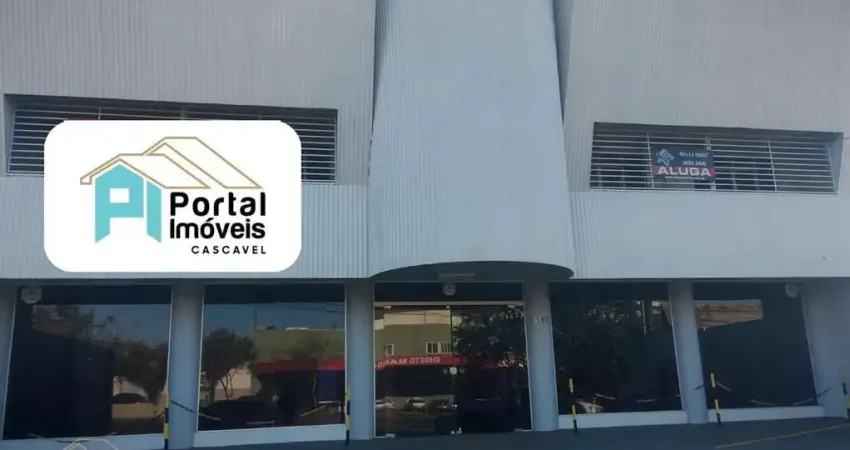 Barracão / Galpão / Depósito com 4 salas para alugar no Pacaembu, Cascavel