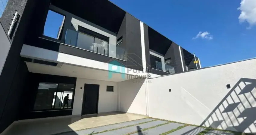 Casa com 3 quartos à venda no Country, Cascavel