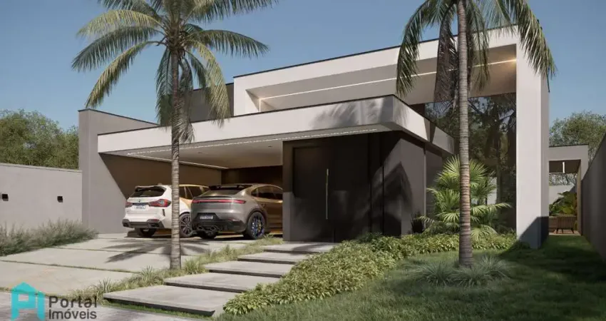 Casa com 3 quartos à venda no Recanto Tropical, Cascavel