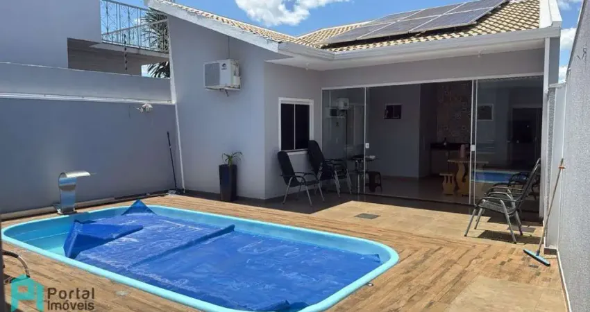Casa com 3 quartos para alugar no Pioneiros Catarinenses, Cascavel
