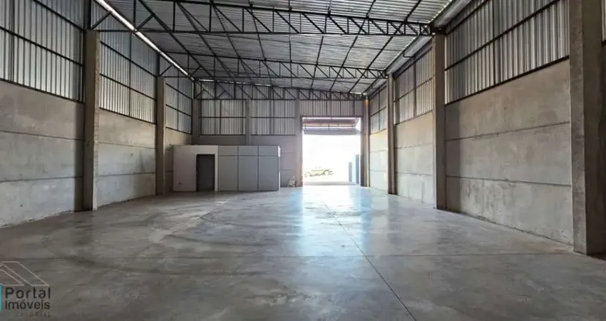 Barracão / Galpão / Depósito com 1 sala para alugar no FAG, Cascavel