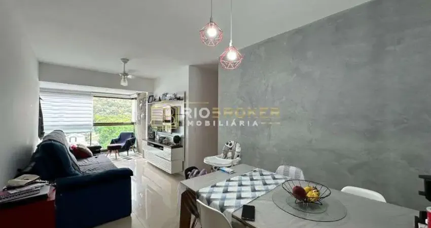 Apartamento com 2 quartos à venda na Rua Luiz Carlos Sarolli, 1850, Recreio dos Bandeirantes, Rio de Janeiro