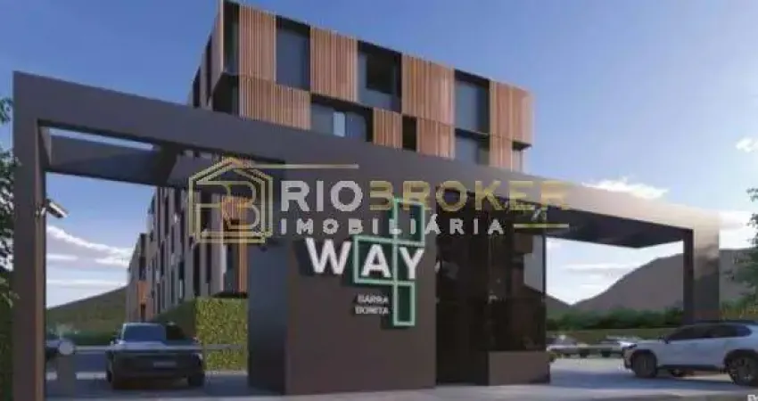 Apartamento com 2 quartos à venda na Rua Gelse Paciello Motta 85, 85, Recreio dos Bandeirantes, Rio de Janeiro