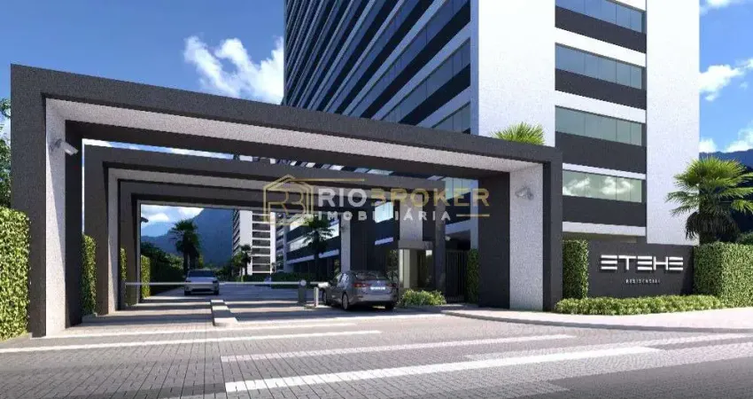 Apartamento com 2 quartos à venda na Via Projetada, 5 do PA 12.604, 5, Barra Olímpica, Rio de Janeiro