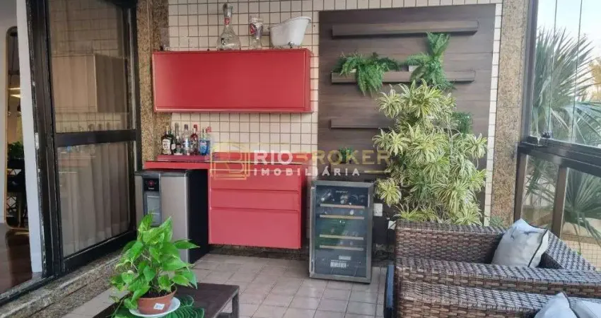 Apartamento com 4 quartos à venda na Avenida Lúcio Costa, 16130, Recreio dos Bandeirantes, Rio de Janeiro