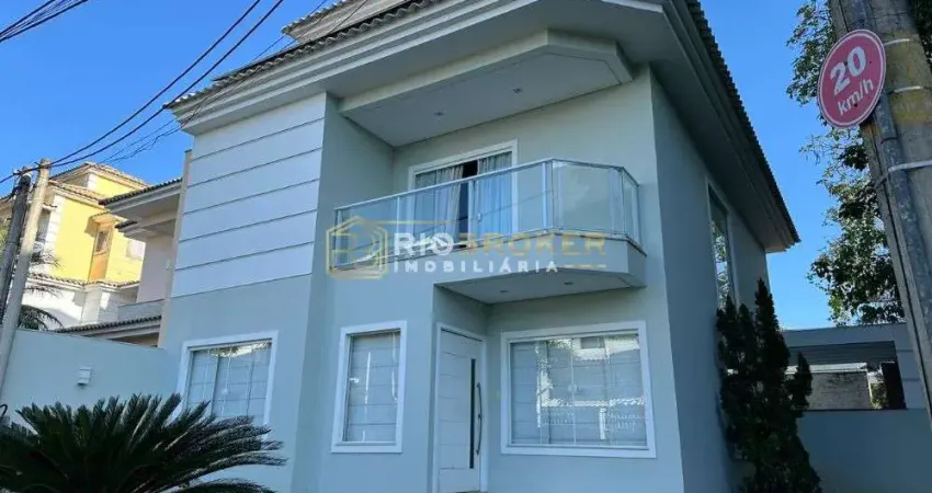 Casa em condomínio fechado com 3 quartos à venda na Estrada Cachamorra, 1093, Campo Grande, Rio de Janeiro