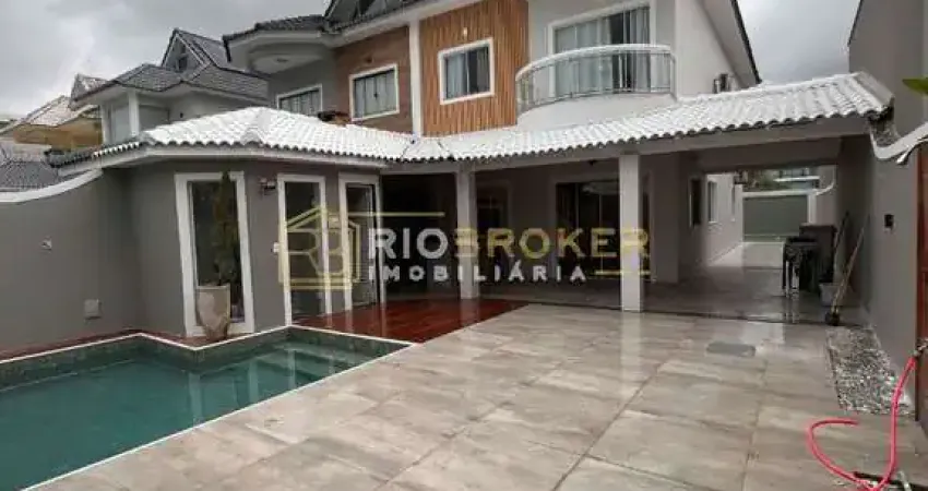 Casa em condomínio fechado com 4 quartos à venda na Avenida das Américas, 19.000, Recreio dos Bandeirantes, Rio de Janeiro