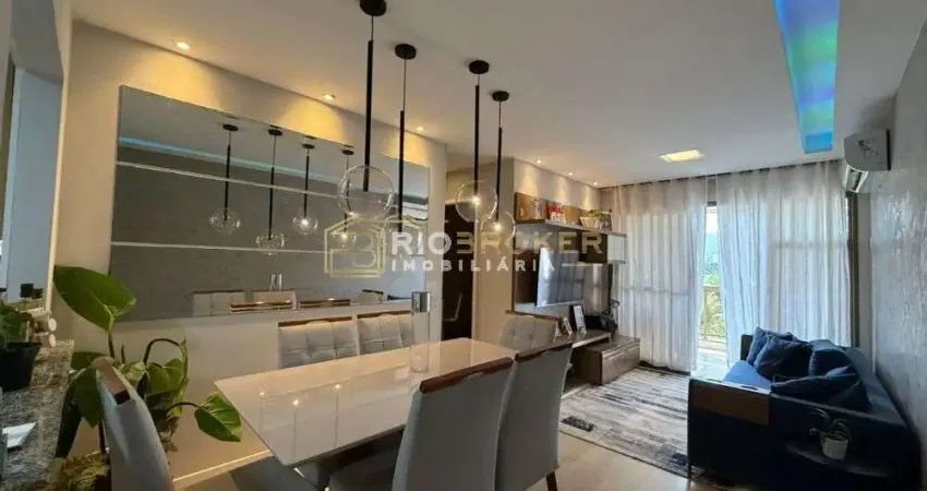 Apartamento com 3 quartos à venda na Rua Silvia Pozzano, 3003, Recreio dos Bandeirantes, Rio de Janeiro