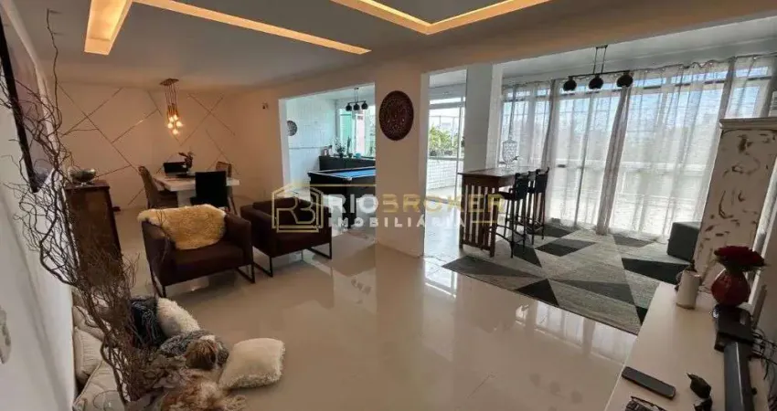 Cobertura com 4 quartos à venda na Rua Ivo Borges, 165, Recreio dos Bandeirantes, Rio de Janeiro