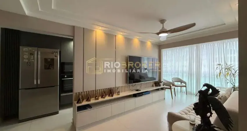 Cobertura com 2 quartos à venda na Rua Luiz Carlos Sarolli, 1850, Recreio dos Bandeirantes, Rio de Janeiro