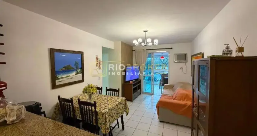 Apartamento com 3 quartos à venda na Avenida Salvador Allende, 6300, Recreio dos Bandeirantes, Rio de Janeiro