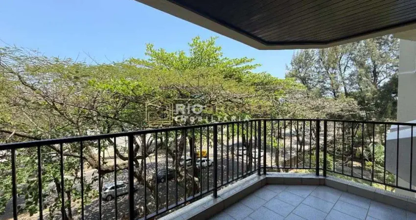 Apartamento com 4 quartos à venda na Rua Carlos Oswald, 140, Barra da Tijuca, Rio de Janeiro