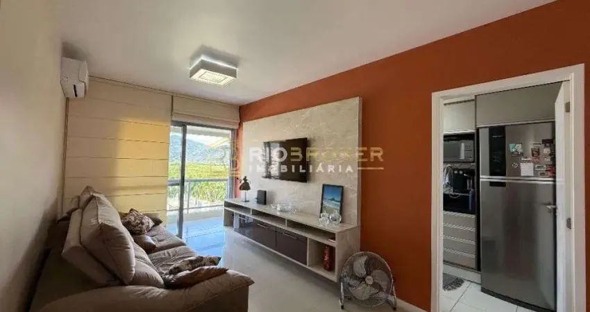 Apartamento com 2 quartos à venda na Avenida Tim Maia, 7095, Recreio dos Bandeirantes, Rio de Janeiro