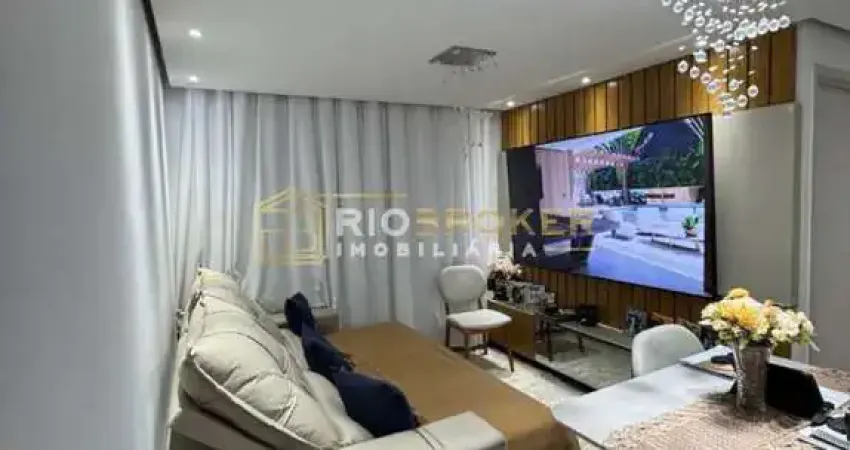 Apartamento com 2 quartos à venda na Rua Teixeira Heizer, 205, Recreio dos Bandeirantes, Rio de Janeiro
