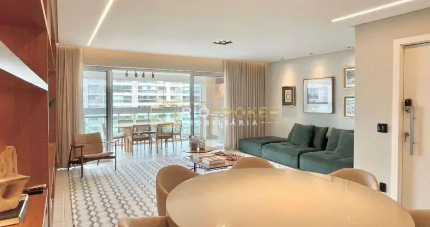 Apartamento com 4 quartos à venda na Rua Coronel Aviador Antônio Arthur Braga, 250, Barra da Tijuca, Rio de Janeiro