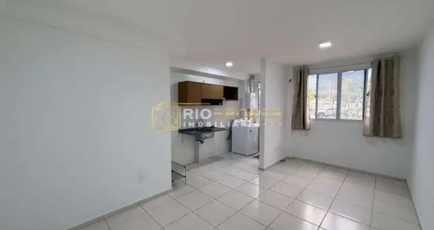 Apartamento com 2 quartos à venda na Estrada da Cachamorra  dos Bandeirantes, 10333, Barra Olímpica, Rio de Janeiro