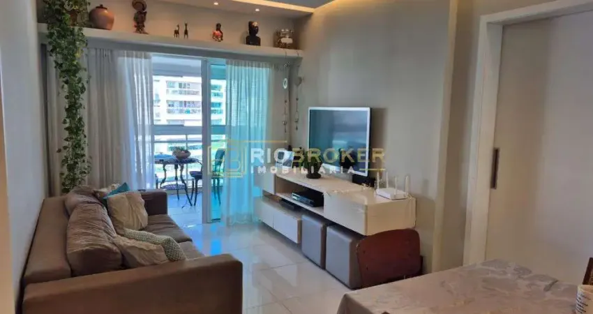 Apartamento com 3 quartos à venda na Rua César Lattes, 260, Barra da Tijuca, Rio de Janeiro