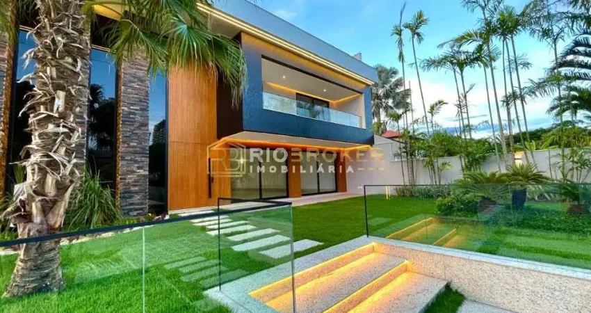 Casa em condomínio fechado com 6 quartos à venda na Avenida Luiz Aranha, 10, Barra da Tijuca, Rio de Janeiro