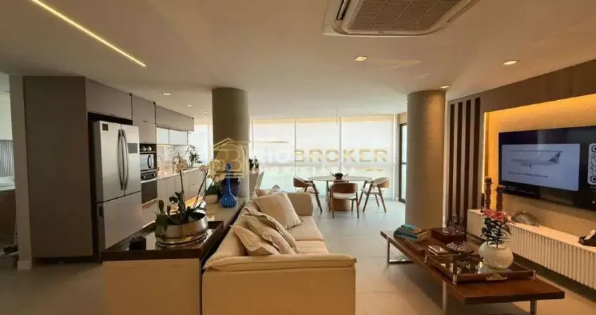 Cobertura com 5 quartos à venda na Rua Silvia Pozzano, 3003, Recreio dos Bandeirantes, Rio de Janeiro