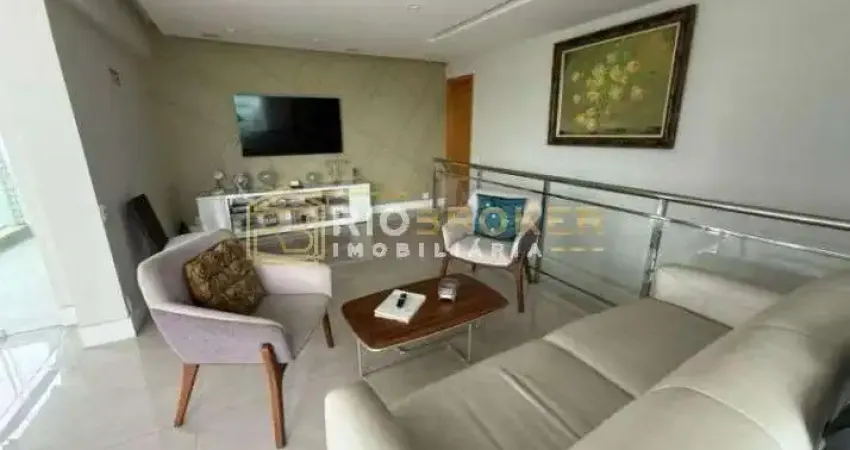 Cobertura com 4 quartos à venda na Rua Jacarandás da Península, 880, Barra da Tijuca, Rio de Janeiro