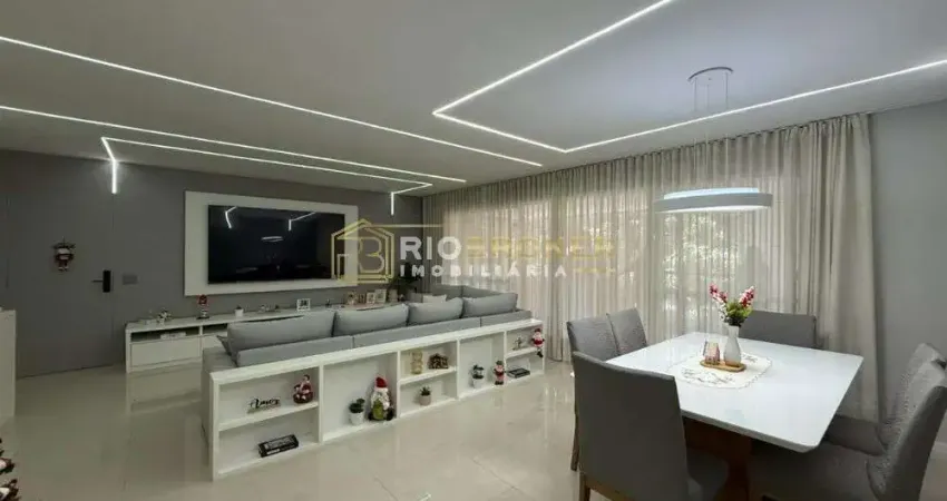 Apartamento com 4 quartos à venda na Avenida Flamboyants da Península, 300, Barra da Tijuca, Rio de Janeiro