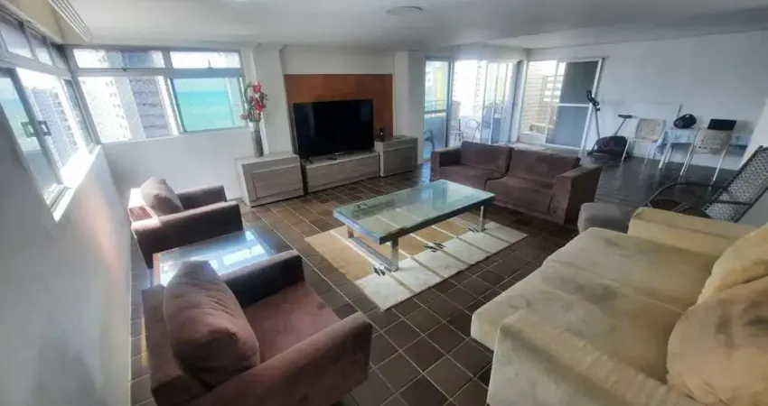 Apartamento com 4 quartos à venda na Rua Dona Uzinha Nunes, 47, Boa Viagem, Recife