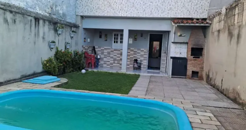Casa à venda em Cajueiro Recife, 156m², 3 quartos, R$460mil