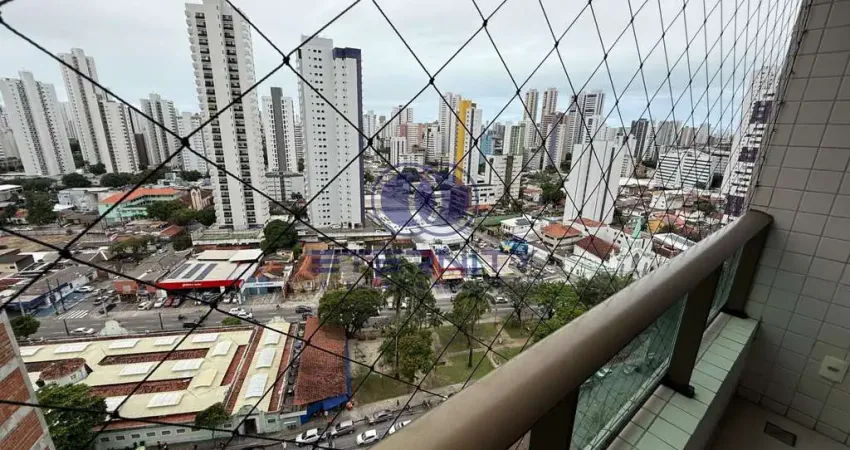 Apartamento com 3 quartos à venda na Rua Dr. Berardo, 82, Madalena, Recife