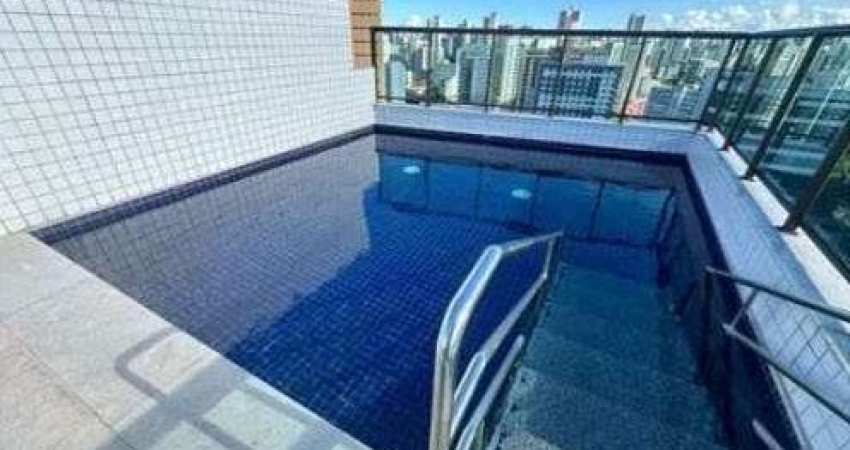 Apartamento em Aflitos  -  Recife