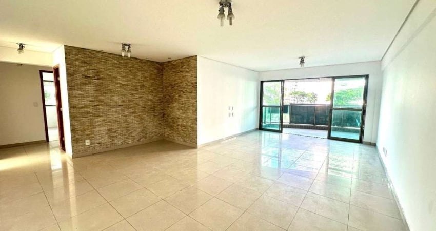 Apartamento à Venda em Boa Viagem, 4 Quartos, 165m², piscina