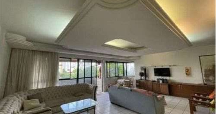 Apartamento com 4 quartos à venda na Rua Manoel Bernardes, Madalena, Recife
