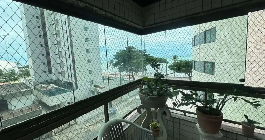 Apartamento à venda em boa viagem, recife | 4 quartos, 220m², 3 vagas