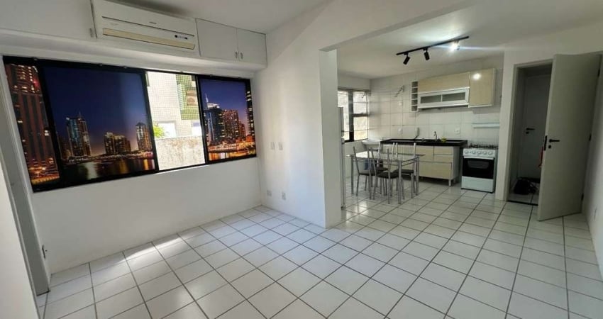 Apartamento com 1 quarto para alugar na Rua Padre Bernardino Pessoa, 303, Boa Viagem, Recife