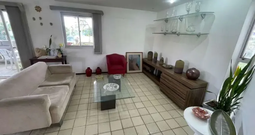 Apartamento com 4 quartos à venda na Avenida Flor de Santana, 48, Parnamirim, Recife