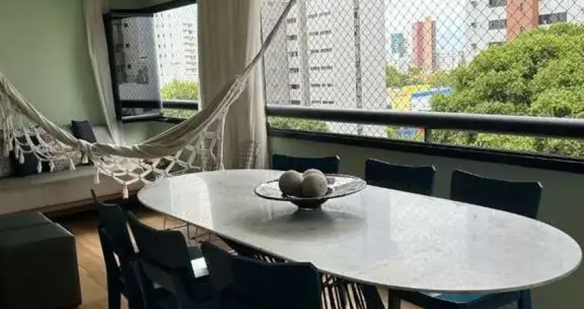 Apartamento 4 Dorms à Venda em Parnamirim, Recife, 146m²