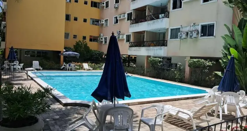 Apartamento à Venda no Cordeiro, Recife | 3 Quartos, 76m², R$290 mil