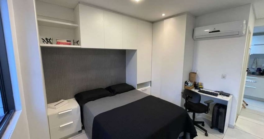 Apartamento à Venda nos Aflitos, Recife, 32m², 1 Quarto, R$299mil